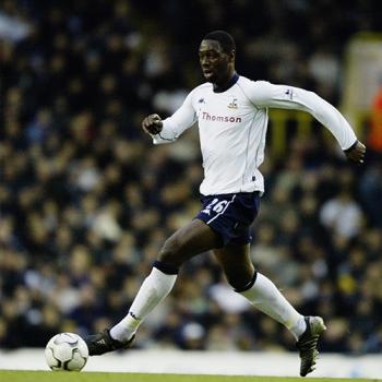 Legends Tour with Ledley King